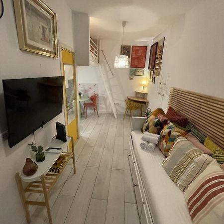 Cozy & Modern Flat Apartment - Madrid Center - Rastro - La Latina Bagian luar foto