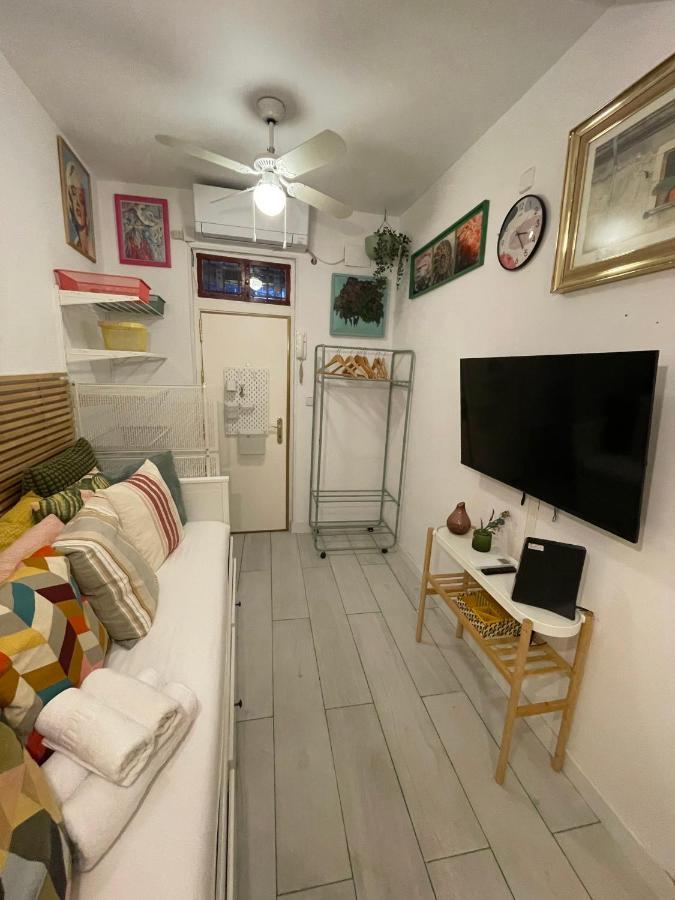 Cozy & Modern Flat Apartment - Madrid Center - Rastro - La Latina Bagian luar foto