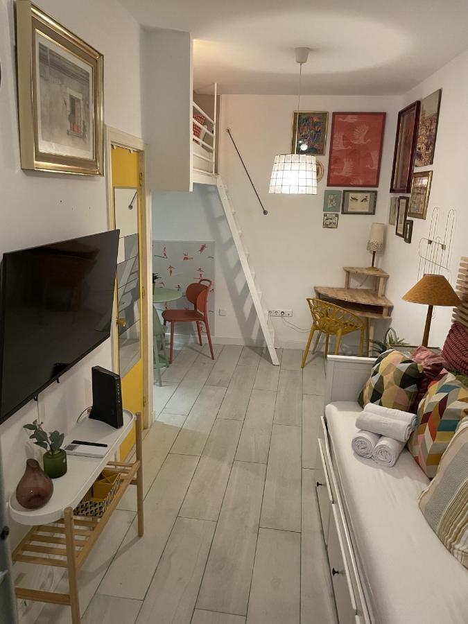 Cozy & Modern Flat Apartment - Madrid Center - Rastro - La Latina Bagian luar foto