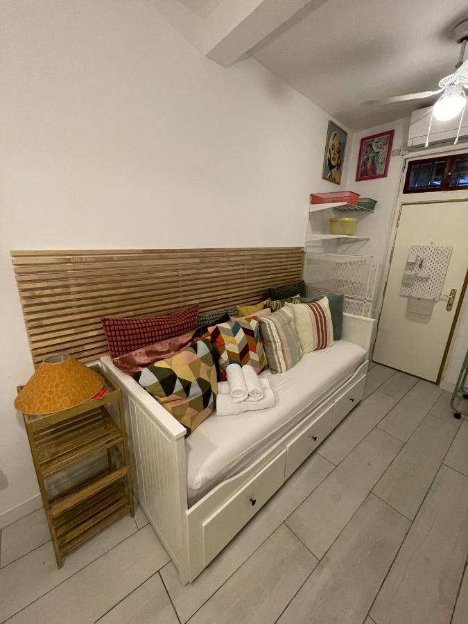 Cozy & Modern Flat Apartment - Madrid Center - Rastro - La Latina Bagian luar foto