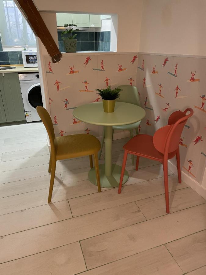 Cozy & Modern Flat Apartment - Madrid Center - Rastro - La Latina Bagian luar foto
