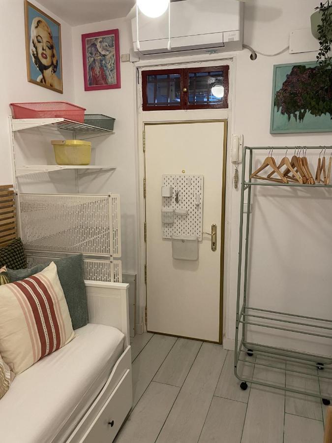 Cozy & Modern Flat Apartment - Madrid Center - Rastro - La Latina Bagian luar foto